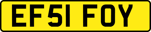 EF51FOY