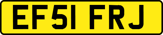 EF51FRJ