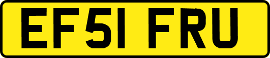 EF51FRU