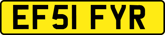 EF51FYR