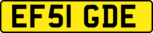 EF51GDE