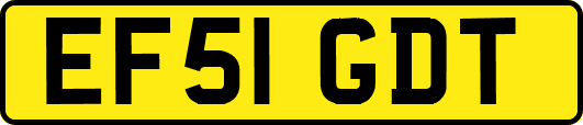 EF51GDT