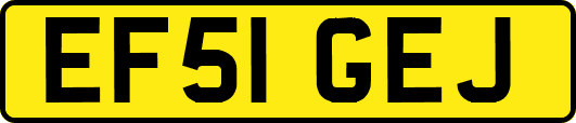 EF51GEJ