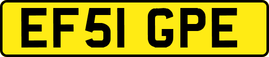 EF51GPE