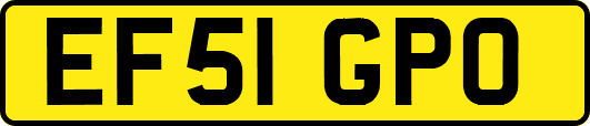 EF51GPO