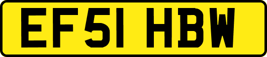 EF51HBW