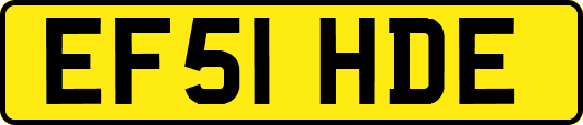 EF51HDE
