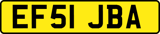 EF51JBA