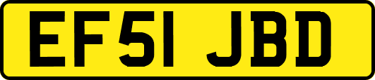 EF51JBD