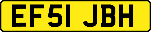 EF51JBH