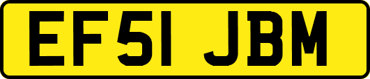EF51JBM