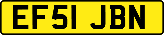 EF51JBN