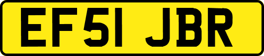 EF51JBR