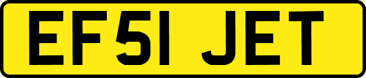 EF51JET