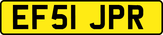 EF51JPR