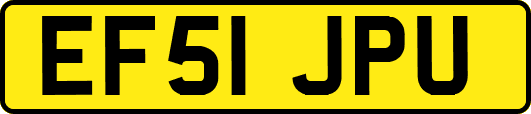 EF51JPU