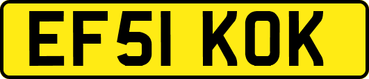 EF51KOK