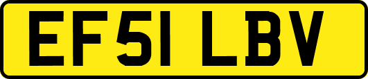 EF51LBV