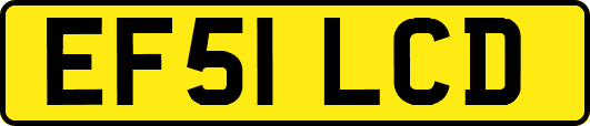 EF51LCD