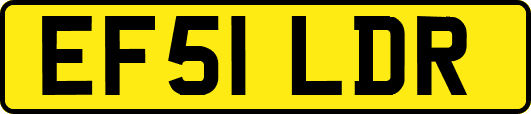 EF51LDR