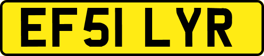 EF51LYR