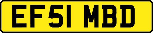 EF51MBD