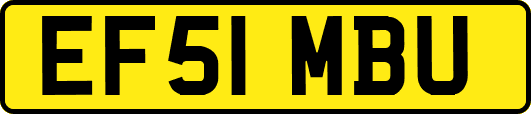 EF51MBU