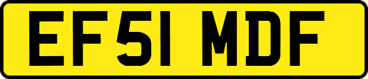 EF51MDF