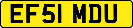 EF51MDU