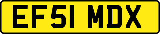 EF51MDX