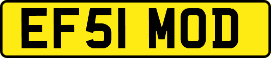 EF51MOD