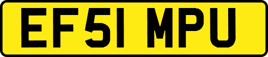 EF51MPU