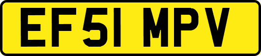 EF51MPV