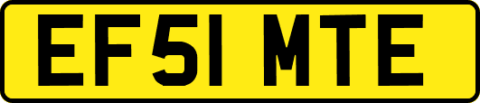 EF51MTE