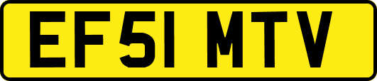 EF51MTV