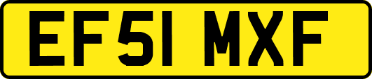 EF51MXF