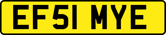 EF51MYE