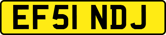 EF51NDJ