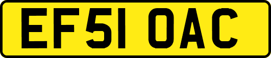 EF51OAC