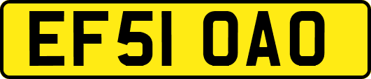 EF51OAO