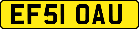 EF51OAU