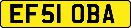 EF51OBA