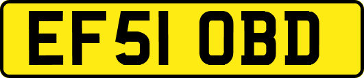 EF51OBD