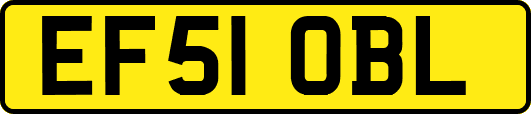 EF51OBL