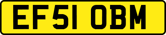 EF51OBM