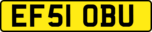 EF51OBU