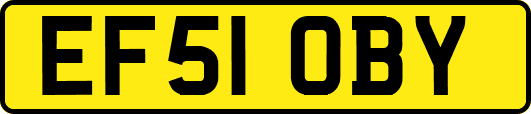 EF51OBY