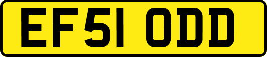 EF51ODD