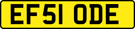 EF51ODE