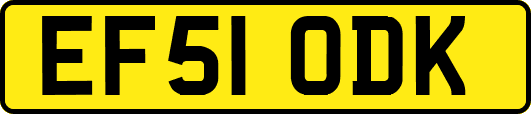 EF51ODK